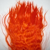 ���� ���������� ���� ��������� / hot orange